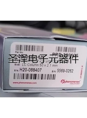 飞诺美 PHenomenex Gemini c18 色谱柱 00G-4435-E0议价