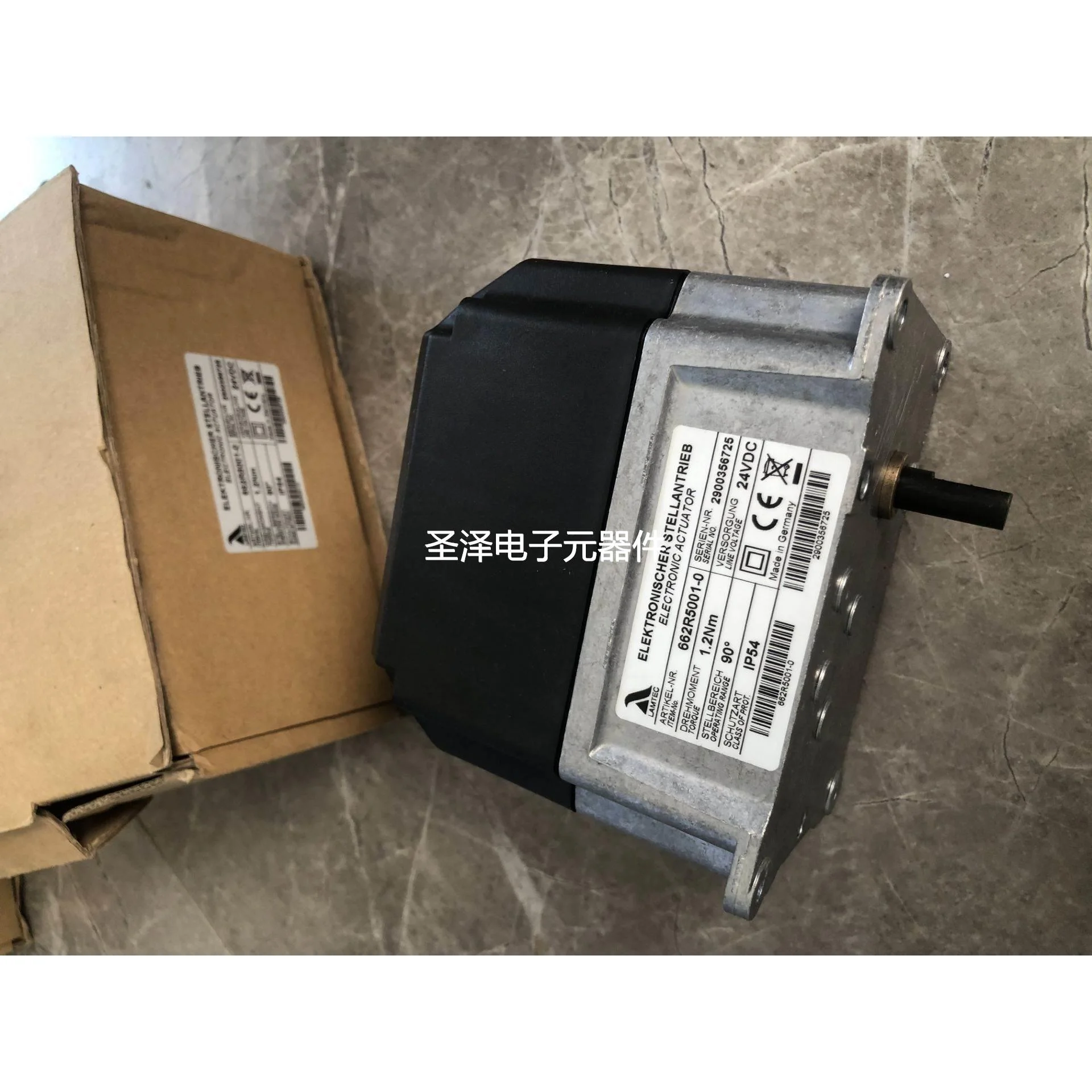 LAMTEC蓝姆泰克 662R5003-0 662R5001-0 662R5009-0 9Nm 伺服马达