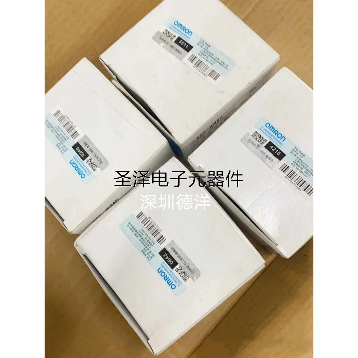 原装全新正品欧姆龙OMRON放大器E2C-JC4AP现货议价
