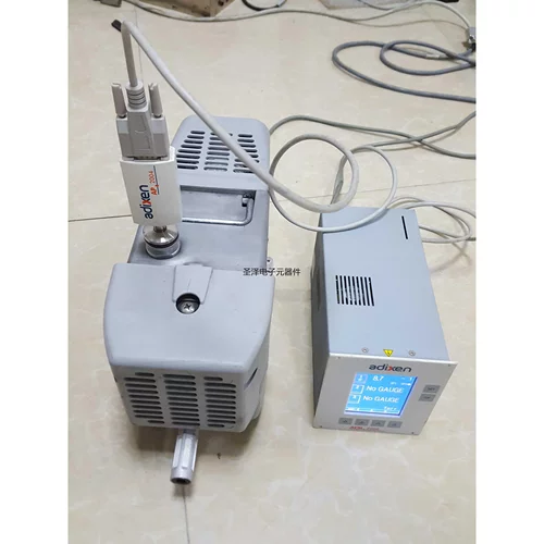 普发 adixen阿尔卡特 ACM2000控制器+AP2004真空计+线缆 一套议价
