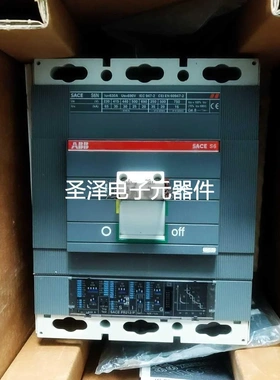 ABB SACE ISOMAX S6N630 PR212/P-LSIG R630 FF 3P议价