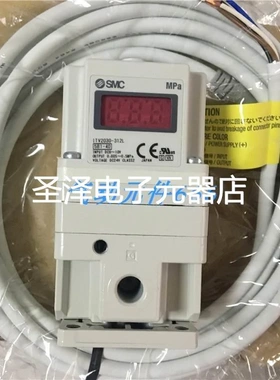 SMC原装正品比例阀ITV2050-CC3CL ITC2090-312BN5现货销售欢迎购