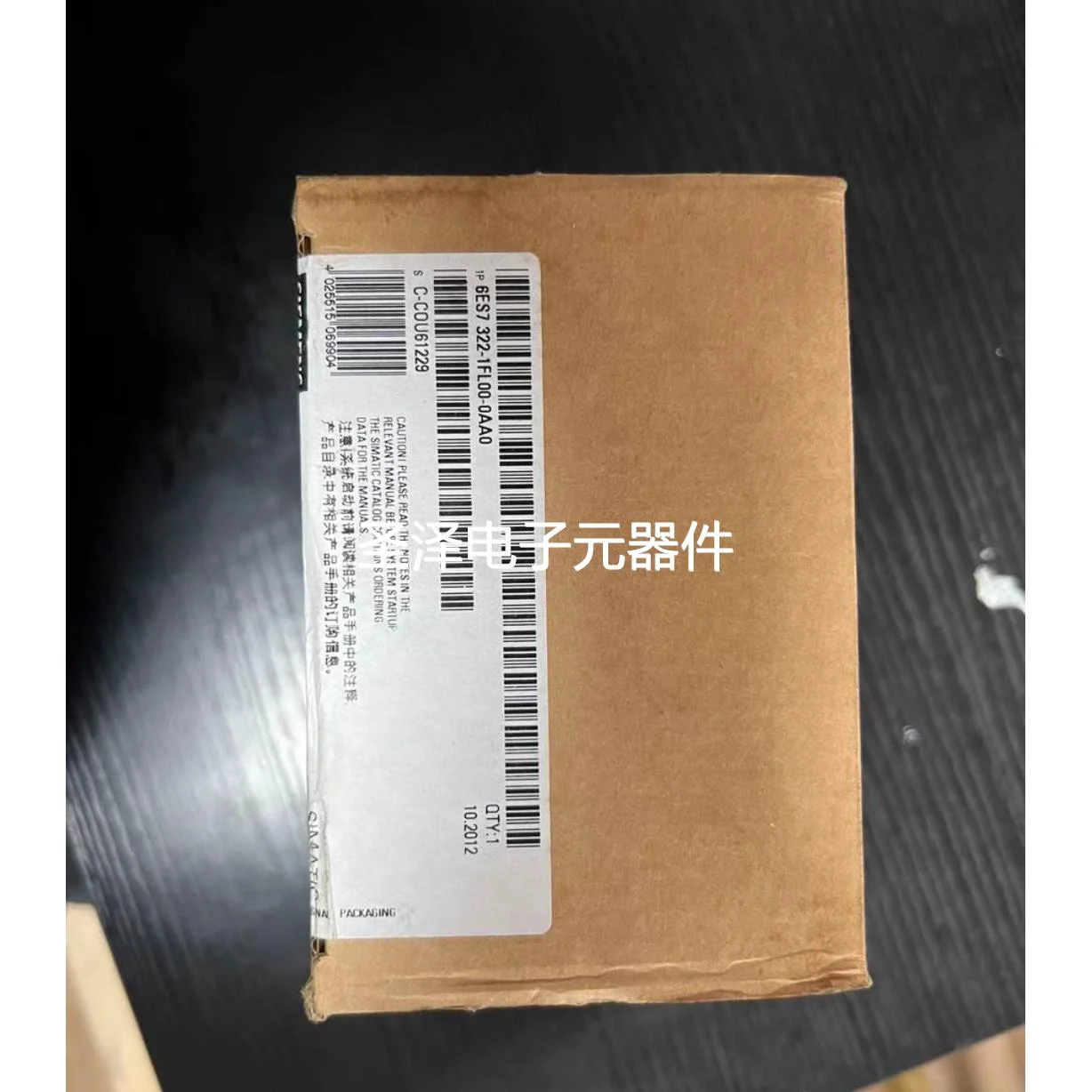 6ES7322-1FL00-0AA0西门子原装模块6ES7322-1FL00-0AA0议价