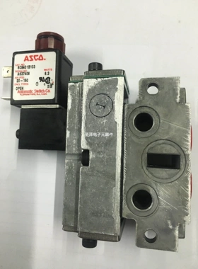 现货ASCO电磁阀SC8401B103全新原装真品AC220V当天发货议价