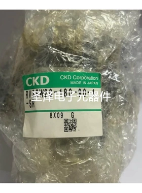 CKD带阀摆动气缸RV3SW20-180-90-1-SR全新原装秒发货议价