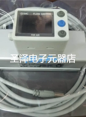 SMC原装正品数字式流量开关PFMC7202-06-B-M现货销售欢迎购买议价