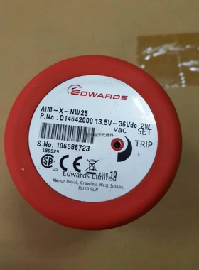 爱德华EDWARDS AIM-X-NW25 真空计议价