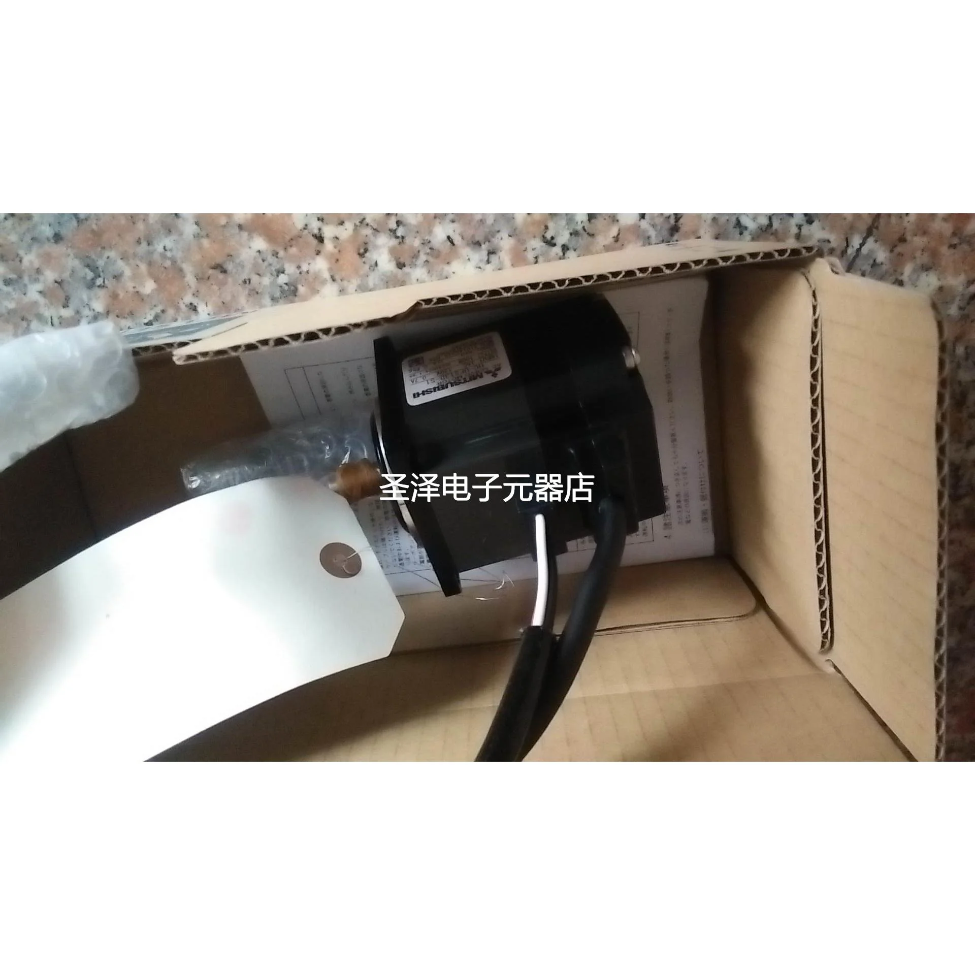 三菱伺服电机 HC-UFS13D-S1 质保1年议价