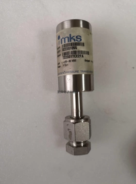 MKS 722B01TCE2FA 1TORR 真空计 议价议价