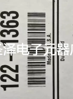 全新安捷伦DB-1301气相色谱柱，货号122-1363，60m＊0.25mm*1.0m