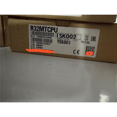 R32MTCPU三菱模块全新原