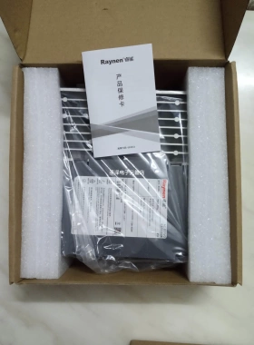 实价 睿能Raynen伺服驱动器MA3D-M06040F电机RS2E-2R8L A0Q2L议价