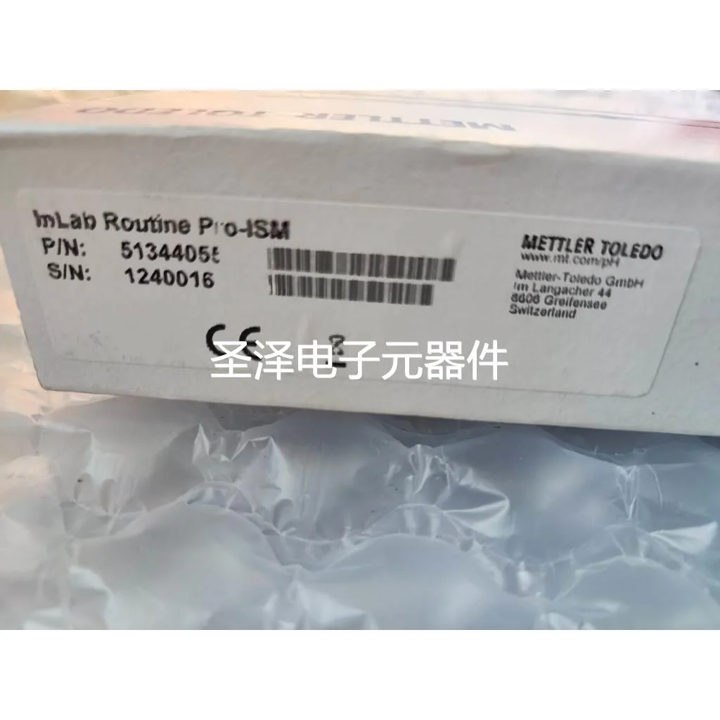 梅特勒托利多InLab Routine Pro-ISM三合一玻璃PH电极51344055议