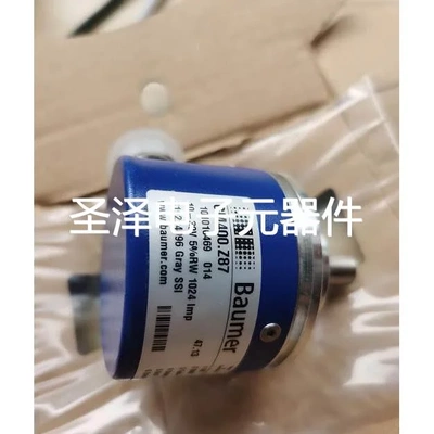 全新堡盟Baumer旋转编码器GM400. Z87原装议价