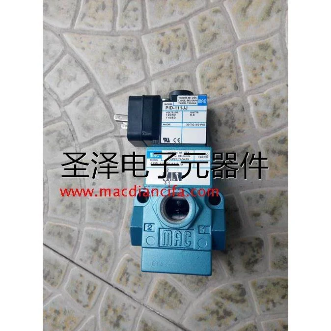 MAC电磁阀55B-12-PI-111JJ议价