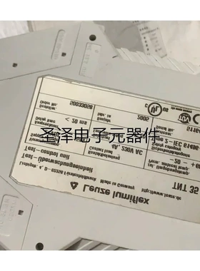 Leuze 劳易测 电眼控制器 TNT35 Test control unit全新正品议价