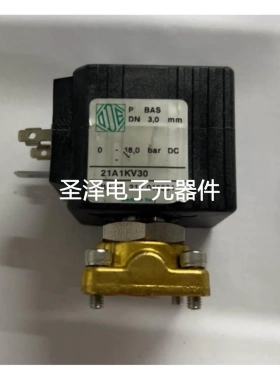 意大利ODE电磁阀21A1KV30原装DC24V秒发货议价