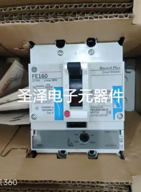 GE FE160 FEN36MC125JF 3P 125A议价