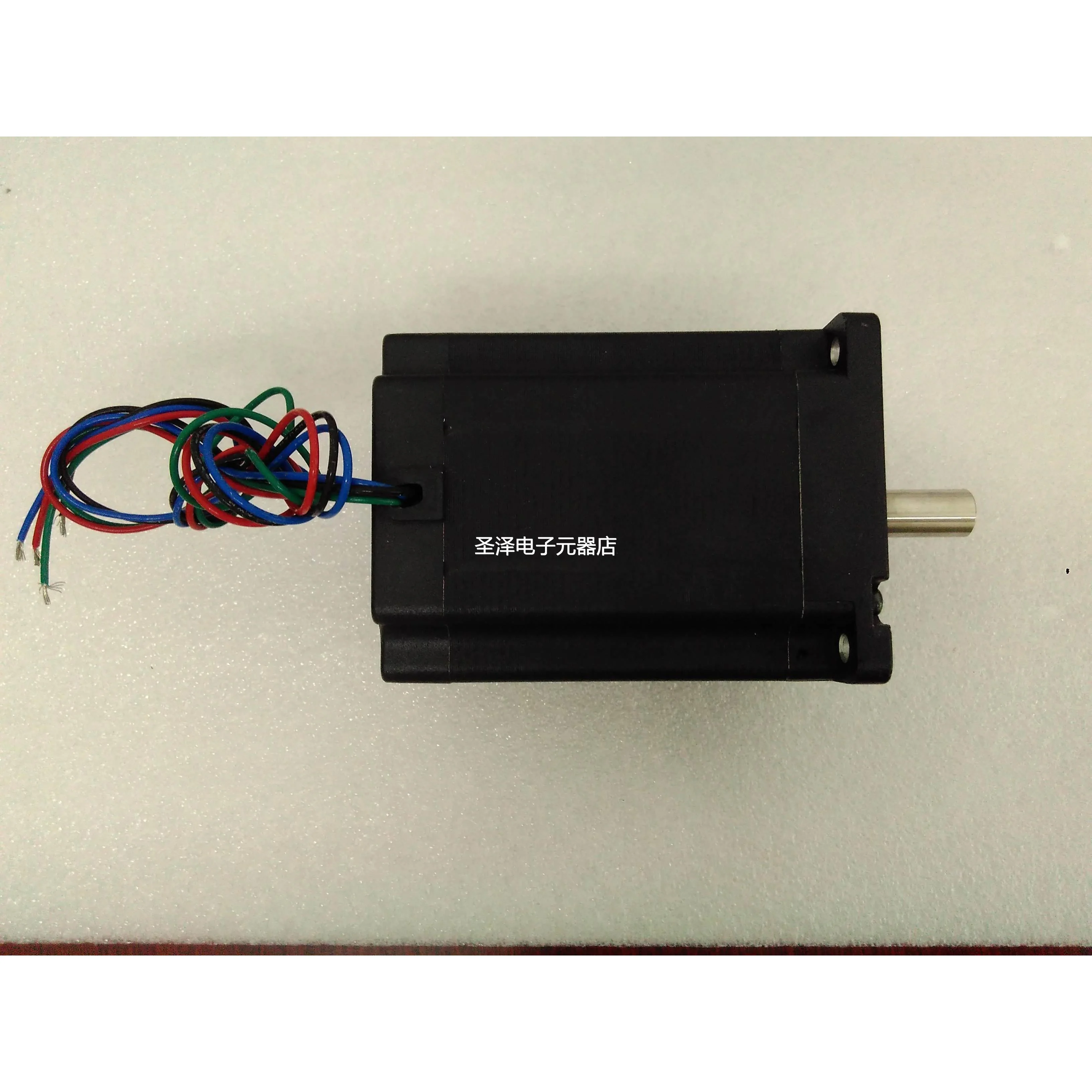 研控YK86HB113 115 118 120-0613A 06A型步进电机马达 驱动器议价