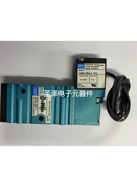 美国MAC高频电磁阀52A-11-D0B-DM-DDAA-1BA原装真品DC24V当天发货