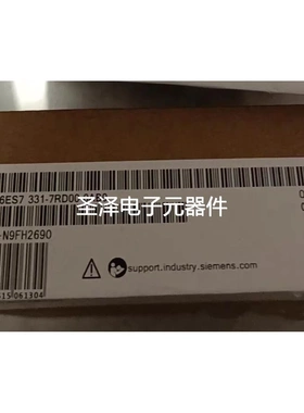 6ES7331-7RD00-0AB0 西门子全新原装模块6ES7331-7RD00-0AB0议价