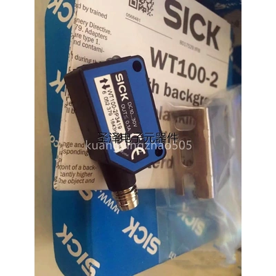 SICK西克WT100-2P3419 6052379迷你型光电传感器全新原装正品现货
