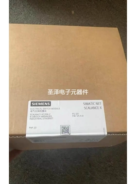 6GK5206-2BB00-2AC2西门子全新原装交换机模块6GK5206-2BB00-2AC2