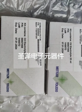 原装 溶氧膜52200024 59907065溶氧电极膜片O2-Electrolyte议价