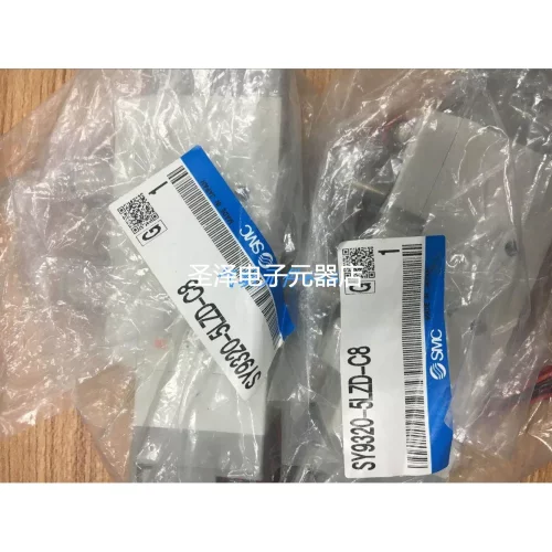 SMC原装正品电磁阀SY9320-5LZD-03 SY9320-5GD-C10现货特价销售议