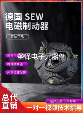 SEW制动器刹车总成BMG05/1/2/4/8/15BE05A/BE1A/2A/2B/5A/5B/11A
