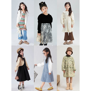 初羽家【超特价断码秒杀清仓福利】春秋连衣裙 秒杀清仓不可退换