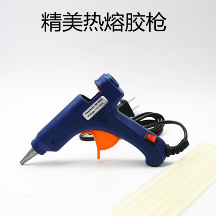 DIY Hand Tools Hot melt glue gun 20W Hot melt gun Glue stick Hot melt glue stickin the Hardware/Tool , Hand Tools , Other Hand Tools , Hot glue gun  category - from Buy2taobao.com to provide professional Taobao agent buy service