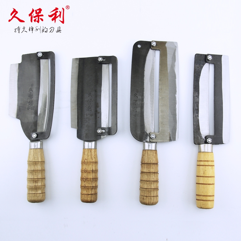 久保利甘蔗刀水果削皮刀商用刨刀