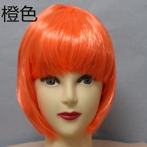 Perruque cheveux raides Court - Ref 2611104 Image 5