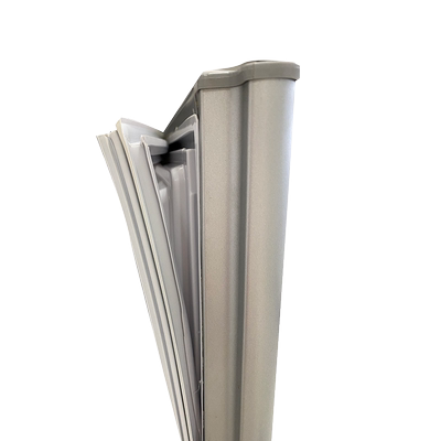 知乐适用海尔BCD-215SECR(J) 231WDCV 219SH冰箱门封条密封条胶圈
