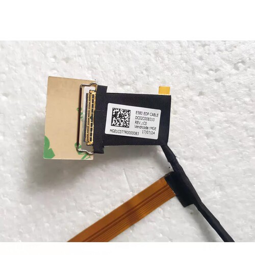 联想ThinkPad E580 E585 E590 E595 30针屏线屏幕排线DC02C00B310