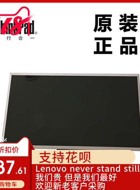 联想ThinkPad E430液晶屏LCD显示屏亮面屏04W4023全新适用正品