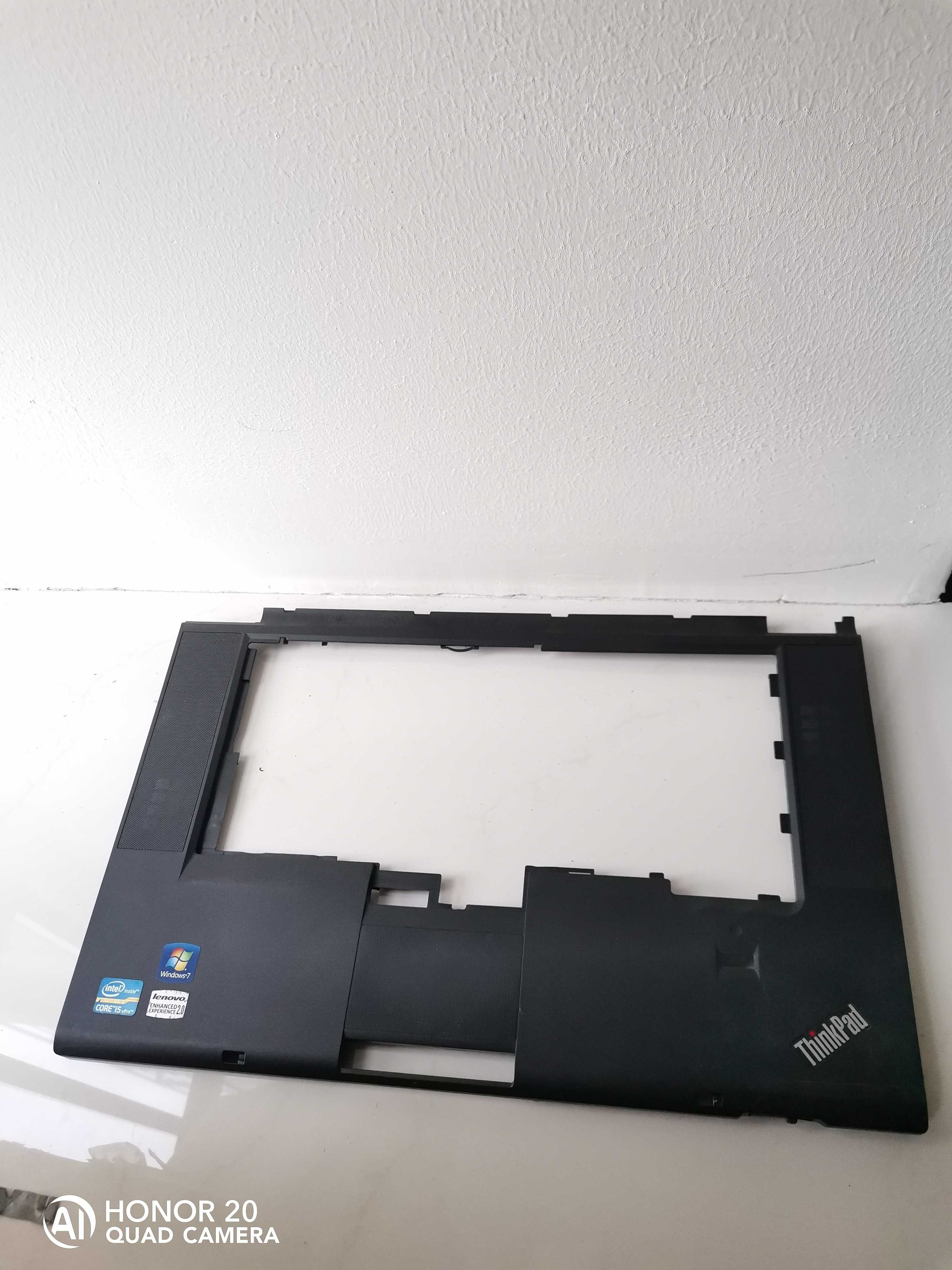 适用 联想Thinkpad T520 T520I C壳 指纹口 75Y5736