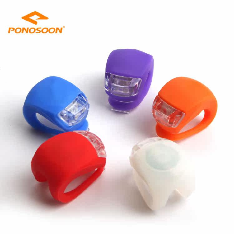 Eclairage pour vélo PONOSOON - Frog Lumières - Ref 2399898 Image 3