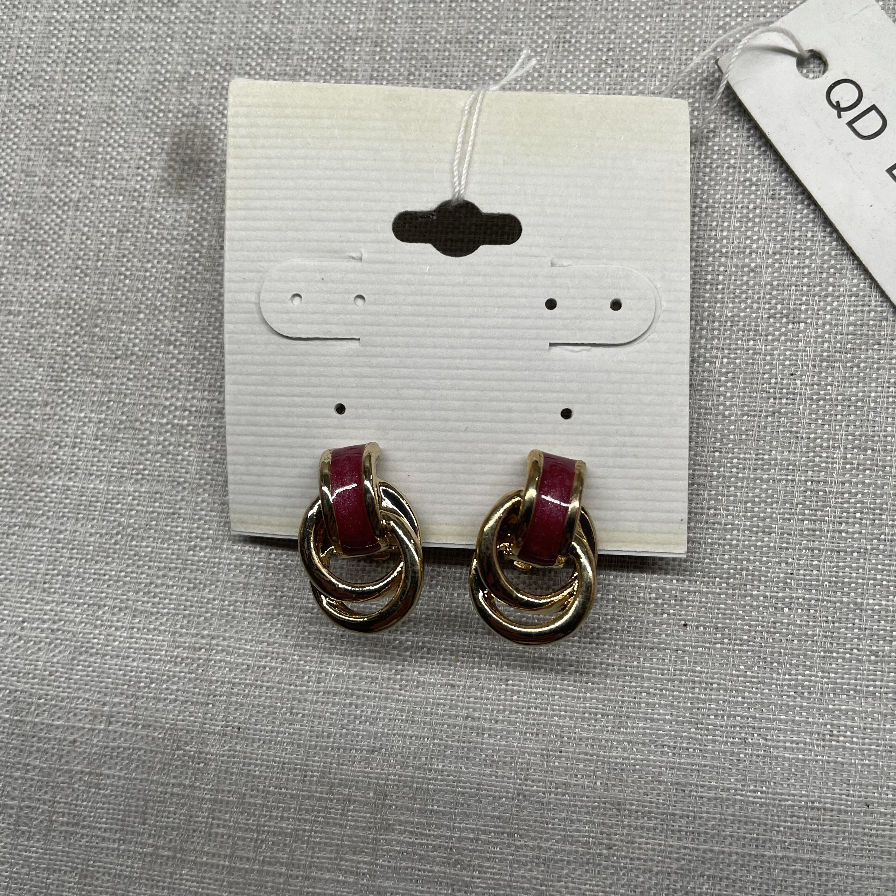 10.29满26元包邮耳夹199