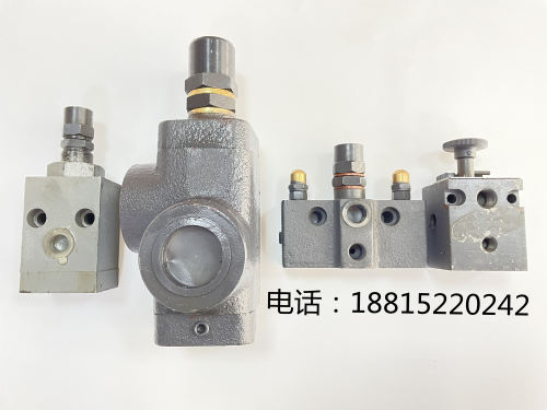 全新杭州M7130/M7140/M7150/7163平面磨床液压配件各种液压阀现货