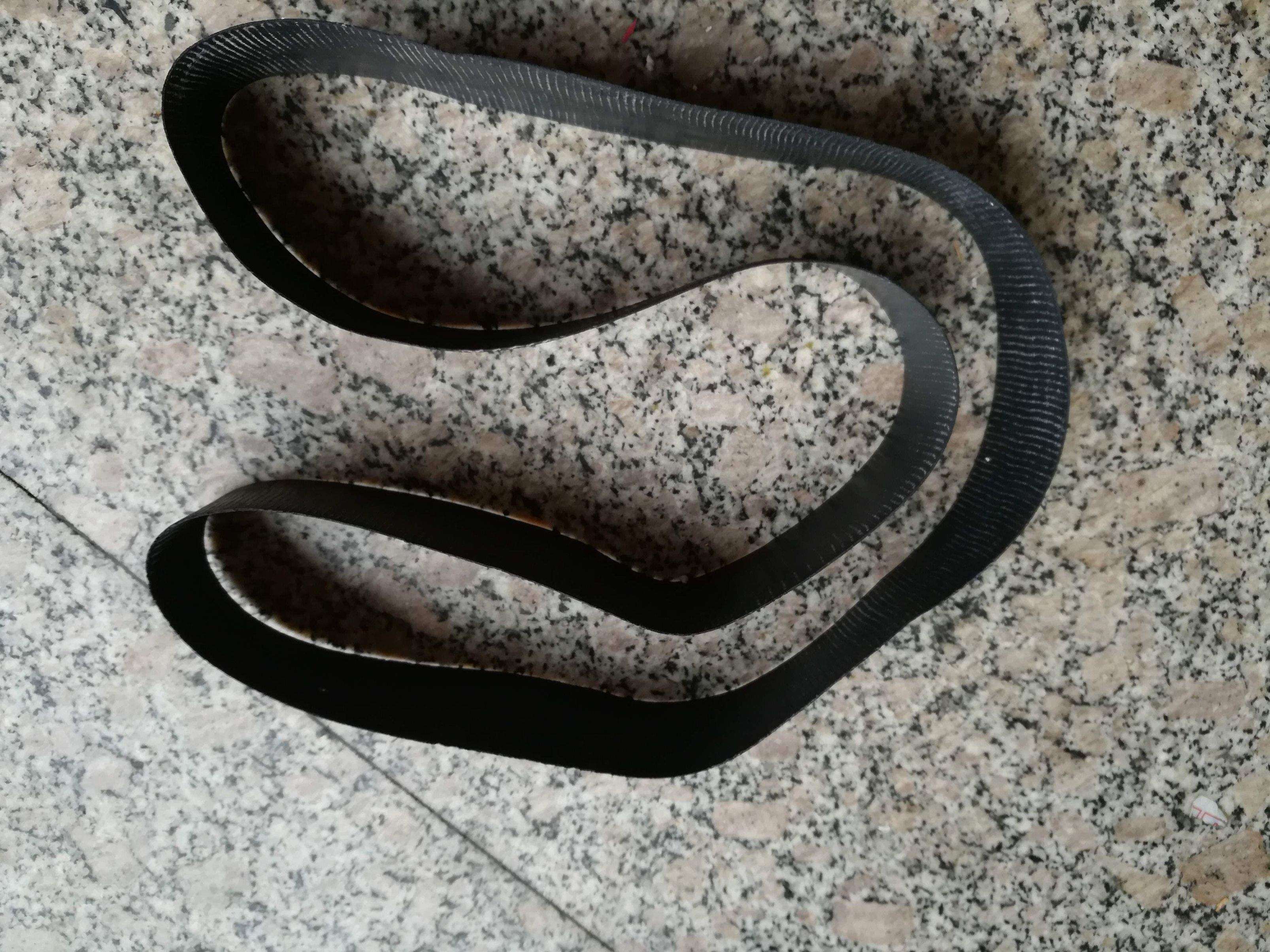 传动平胶带数控机床高速传动平皮带  外圆磨床平皮带