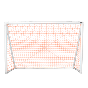 充气三人制五人制可折叠3人5人足球门框网架比赛移动充气式足球门