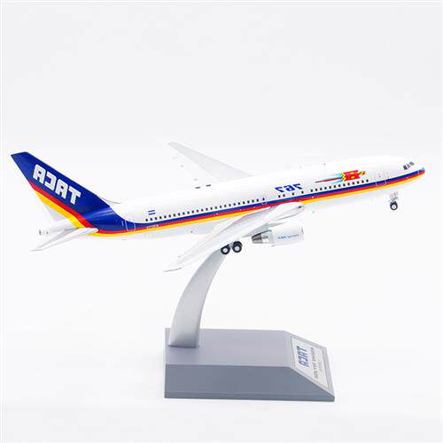 inflight 1:200 飞机模型 合金 中美洲航空 波音b767-200 n767ta