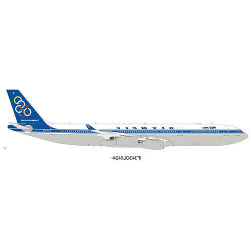 预:Inflight 1:200 飞机模型 合金 奥林匹克航空 A340-300 SX-DFB