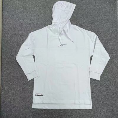 李宁运动休闲青年连帽冬季加绒