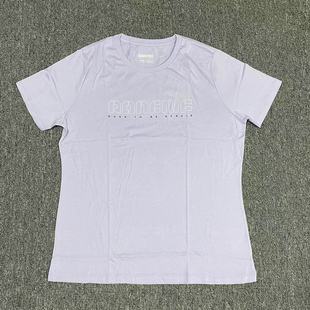 李宁赞助CBA女子反伍系列篮球运动T恤圆领短袖 透气排汗吸湿292