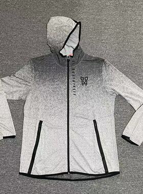 李宁CBA赞助男子篮球秋冬速干运动大码卫衣外套裤子加大AWDN343