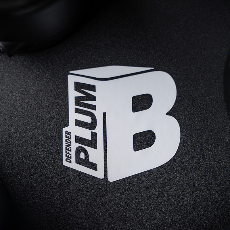 PLUMB3D立体车身创意贴