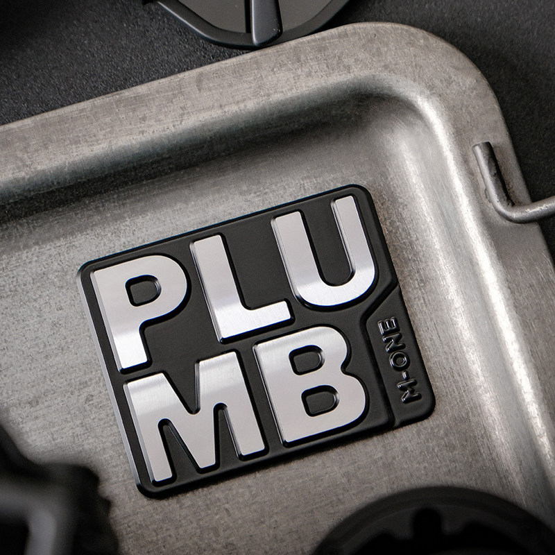 PLUMB个性方形等高线3D立